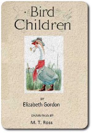 [Gutenberg 47293] • Bird Children: The Little Playmates of the Flower Children